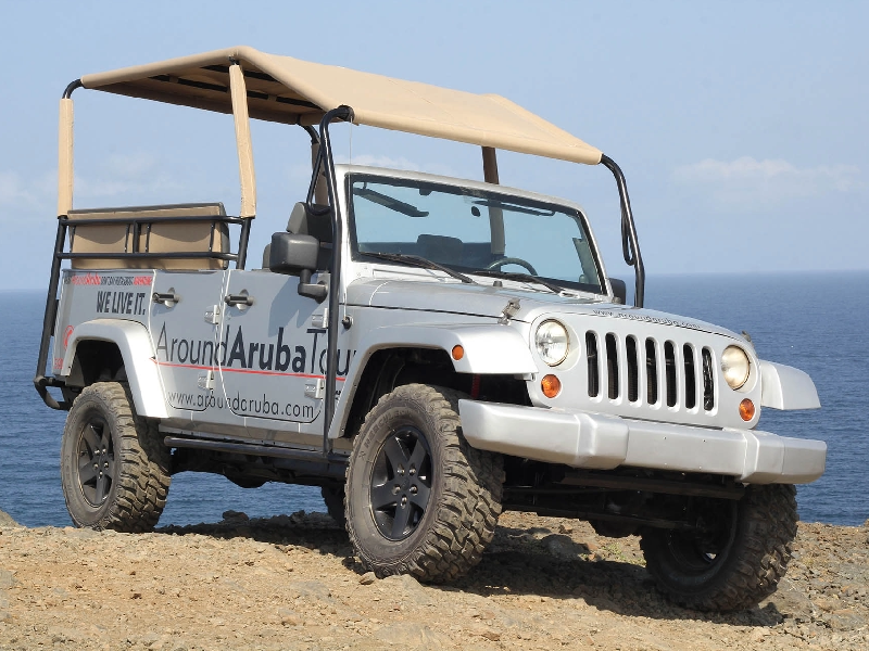 ARUBA OPEN-AIR SAFARI JEEP TOUR (6)