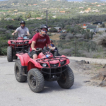 atv tour in aruba