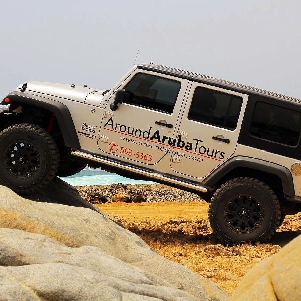 PRIVATE AC JEEP TOUR