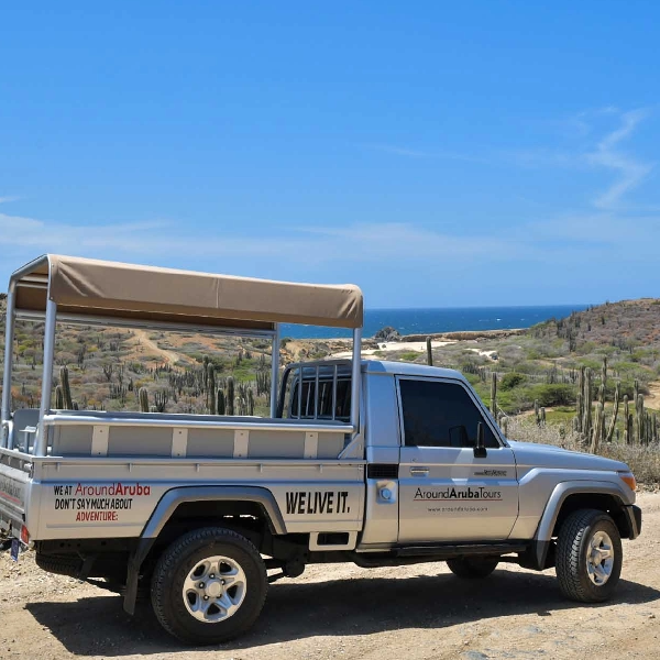 Aruba Outback Safari Tour