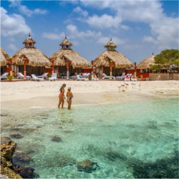 Elevate Your Beach Experience with a Beach Cabana!