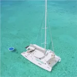 Private Catamaran Charter for 6 people (up to 15 max) in Aruba