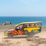 Ultimate Safari Jeep Tour of Aruba
