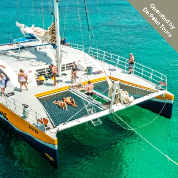 Catamaran snorkeling - DePalm
