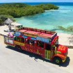Party Bus Tour in Aruba