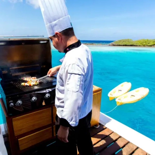 Aruba Luxury Lagoon Cruise 5