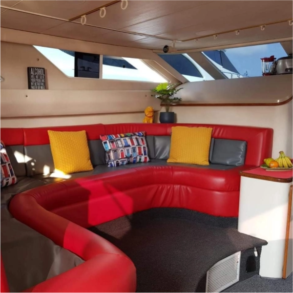 Aruba Luxury Sailing Yacht Charter (3)