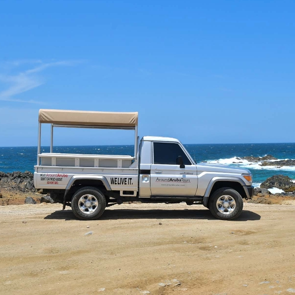 Aruba Outback Safari Tour