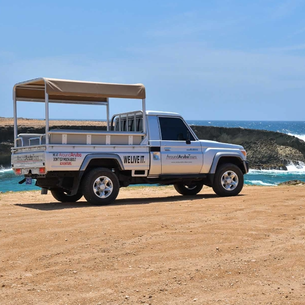 Aruba Outback Safari Tour