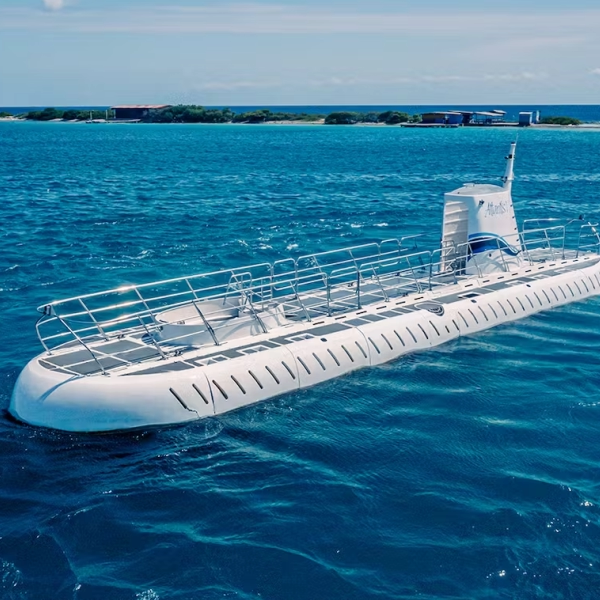 Atlantis Submarines Aruba