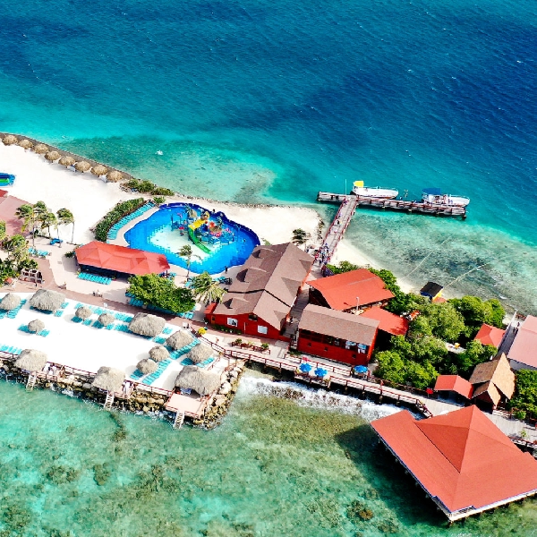 De Palm Island