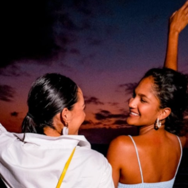Palm Pleasure Catamaran – Sunset Sail in Aruba 06