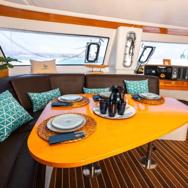 Private Luxury Charter Catamaran 05