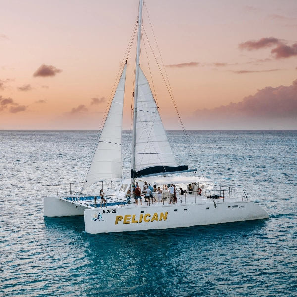 Sunset Cruise Aruba